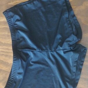 Basic Black Swim Shorts Sz xL